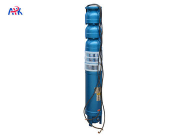 Pompes submersibles électriques métalliques / Pompes submersibles sous-marines de phase 3 50hz / 60hz