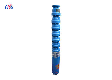 Pompes à puits profonds verticales submersibles Pompes à puits profonds à plusieurs étages 5,5 kW - 160 kW