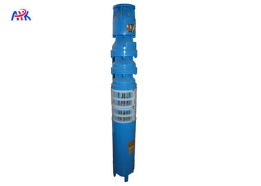 Pompes à eau électriques à puits profonds 10hp - 500hp AC 3 Phase 12m - 341m