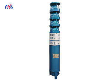 Pompes à eau à forage à plusieurs étages pour l'irrigation agricole de 30 kW 100 ch