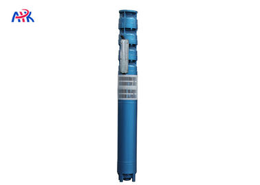 Pompes d'eau verticales de 45 kW 60 ch / Pompes à puits profonds 18 m3/h - 540 m3/h Capacité