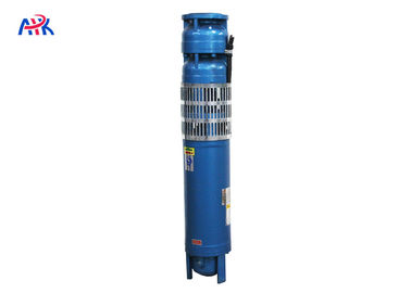 Pompe à eau centrifuge submersible à puits profonds à pulvérisation