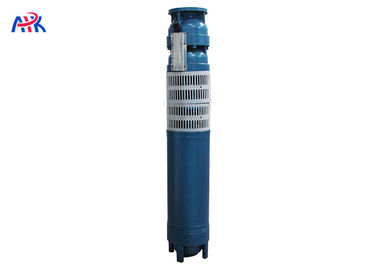Flux 80 M3/H Pompes submersibles à puits profonds à turbine à plusieurs étages