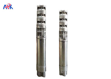 Pompes submersibles en acier inoxydable résistantes à la corrosion