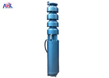 Pompes submersibles 3 phases 120m3/h 20hp Pompes submersibles à eau profonde