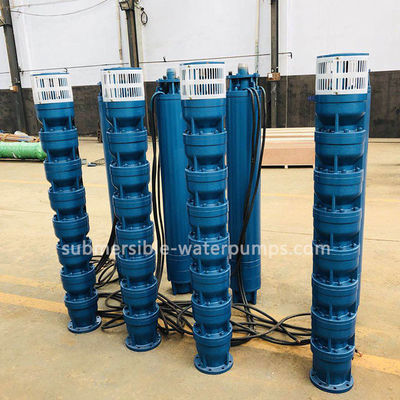 170 m Tête 240 m3/h Pompes à eau submersibles verticales