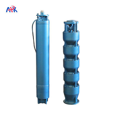 240m3/h 110m 100kw 12 pouces de pompe électrique submersible à eau