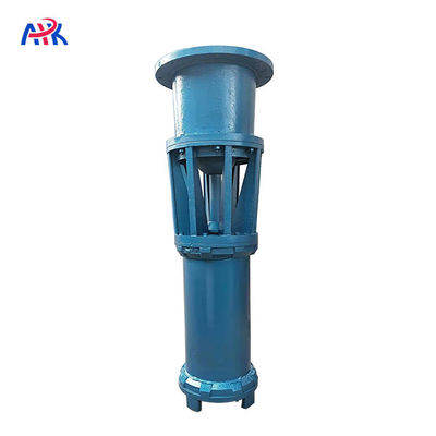 800m3/h 1800m3h 5,4m 10m 18,5kw 75kw pompe à eau submersible à débit axial