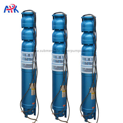 100 ch 300 ch 60m 110m 160m 300m3/h 12 pouces pompe électrique submersible