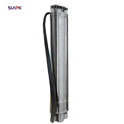 100 ch SS316L 12 pouces en acier inoxydable pompe submersible 300m3/h 60m