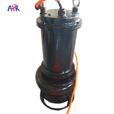 40 m3/h 15 m Slurry Sludge Submersible Pump Vertical Eau de ruissellement pour vaches
