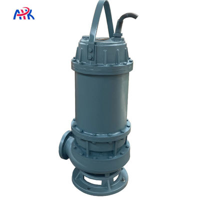120 m3/h 50 m pompes à eaux usées pompe de traitement des eaux usées submersible