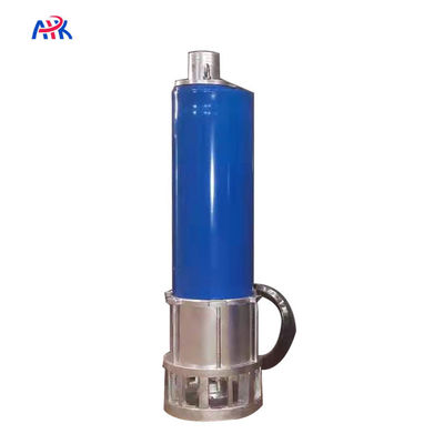 Pompes submersibles non obstruantes pour les eaux usées 20 m3/h 90 m 15 ch