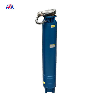 Pompes submersibles de levage d'eau propre à puits profonds