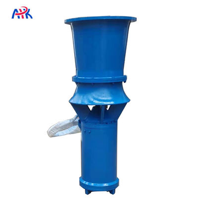 300 m3/h 500 m3/h Pompes submersibles à eau à tête basse