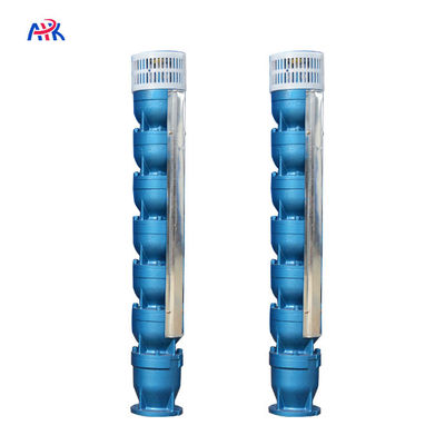 240m3/h 30 chevaux Agriculture Terrain agricole Pompes submersibles pour l'eau