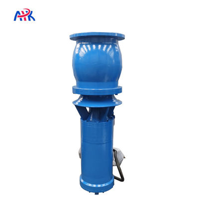 0.5 M3 par seconde pompe électrique submersible à eau à grand débit