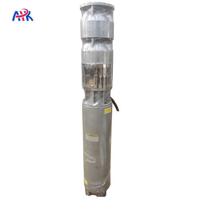 Pompes à eau submersibles en acier inoxydable de 40 m avec câble de 5 m