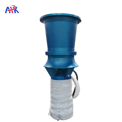 Pompes de débit axiale submersible OEM