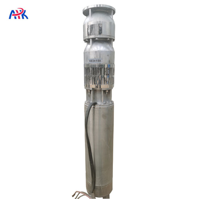 Pompes submersibles en acier inoxydable 316