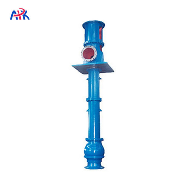 Pompes à turbine verticale alimentées par moteur diesel Pompes à longue traction submersibles