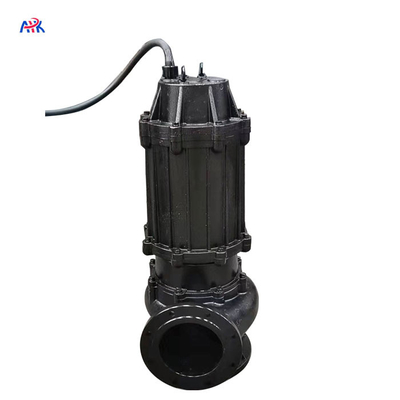 Pompe submersible pour eaux usées 55kw WQ débit 600m3/H 20 têtes
