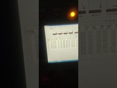 Pompe submersible pour eaux usées duplex en acier inoxydable de 7,5 kW