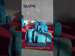 Introduction de la pompe à eau