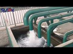 Matériau: Acier inoxydable super duplex 2507