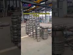 pompe à eau submersible à puits profonds