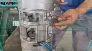 Une analyse étape par étape de l'installation d'une pompe submersible en acier inoxydable : un guide pratique